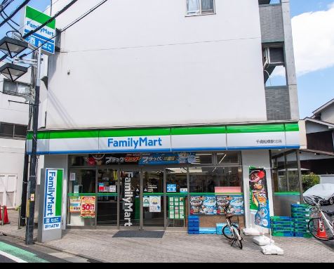 クレーリエール船橋 周辺画像4