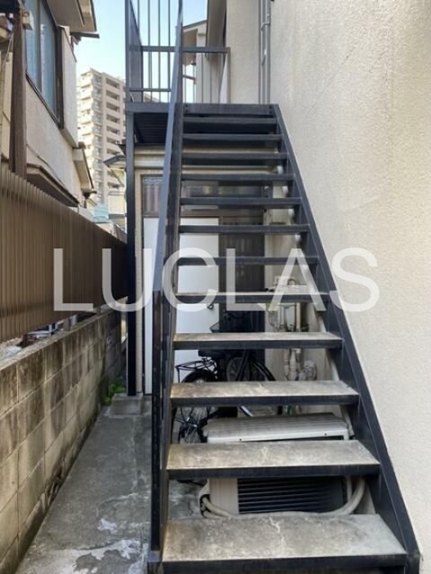 コーポカーパス 201号室 外観