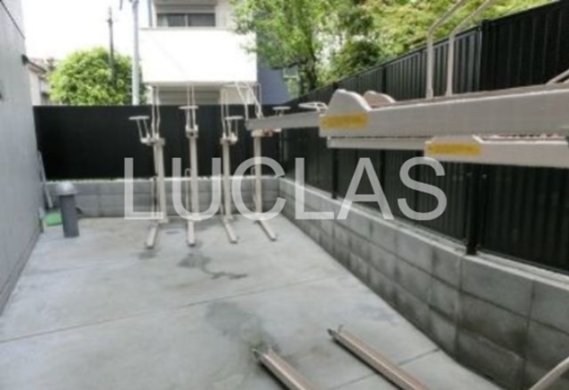 ルクレ高田馬場 その他外観2