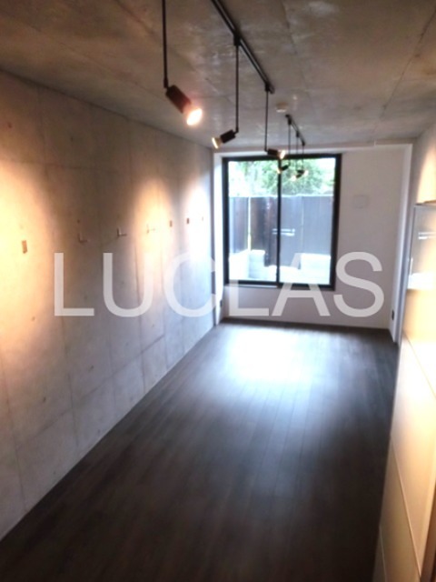 ルクレ高田馬場 ベッドルーム