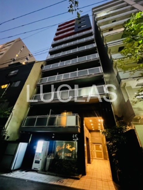 パークウェル銀座EAST 外観