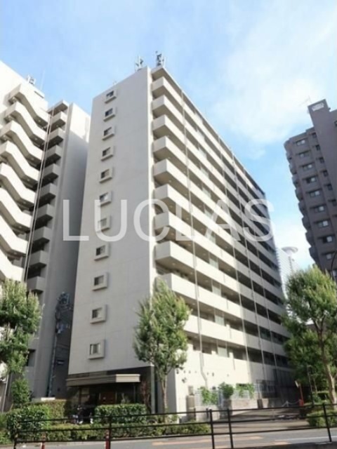 ＨＦ西新宿レジデンスＷＥＳＴ 1207号室 外観