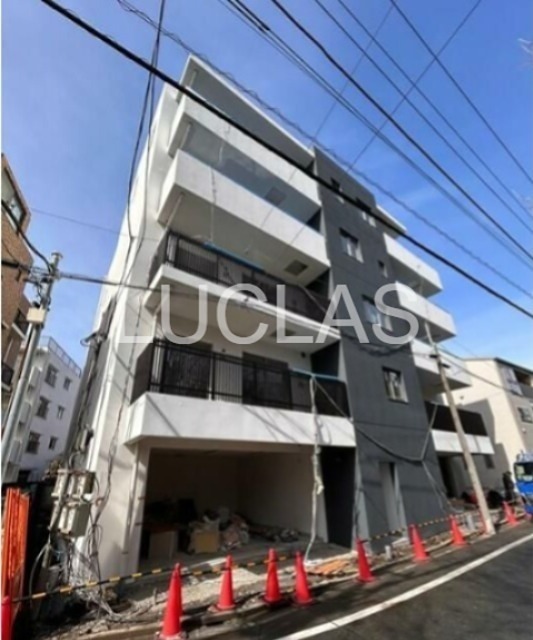 パークフロント 403号室 外観