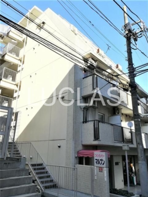 マルブン西新宿 302号室 外観
