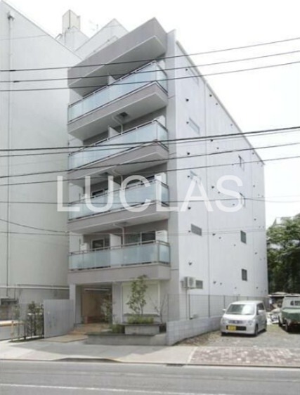 クレシェンド田端 201号室 外観