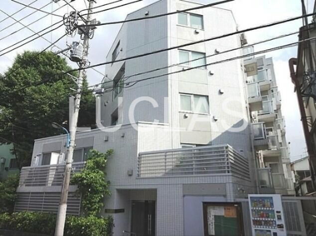 ブライズ新宿中井 101号室 外観