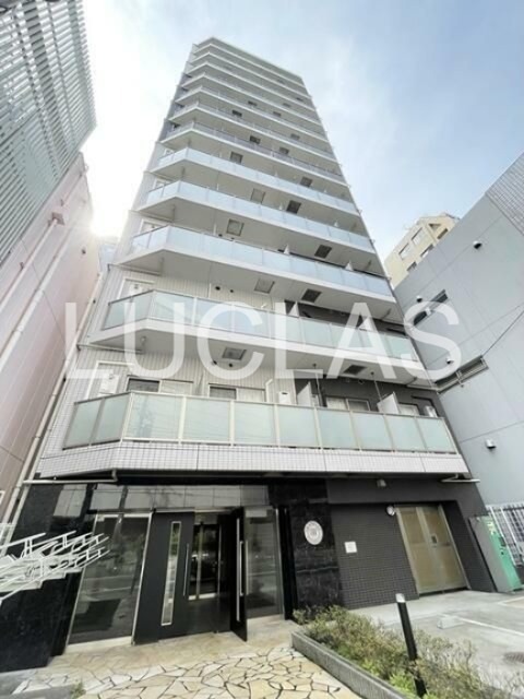 グランヴァンセレッソ王子レジデンシア 602号室 外観