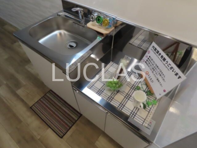かつらマンション キッチン