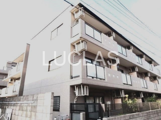 ベレトワール 106号室 外観