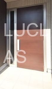 リバーシティ阿佐ヶ谷 玄関