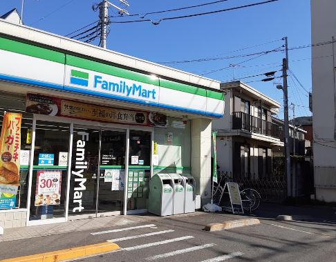 リバーシティ阿佐ヶ谷 周辺画像4