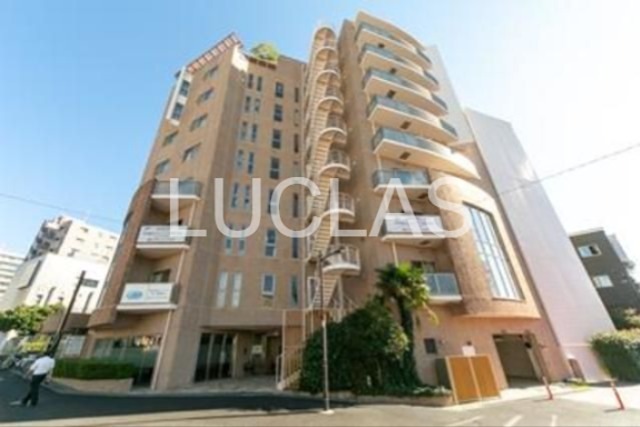 グリーンヒルズ河田町 604号室 外観