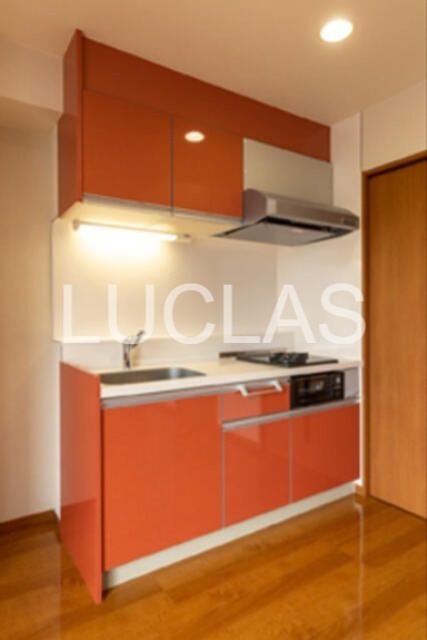 グリーンヒルズ河田町 キッチン