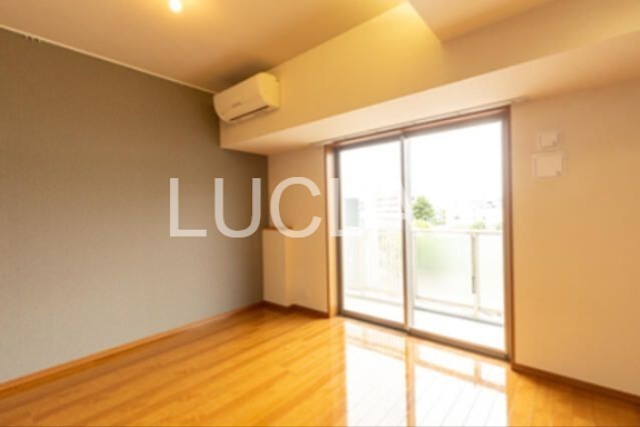 グリーンヒルズ河田町 ベッドルーム