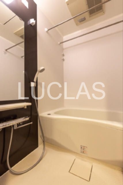 グリーンヒルズ河田町 風呂画像