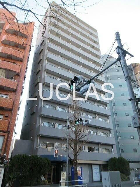 ヴェルト新宿 1300号室 外観