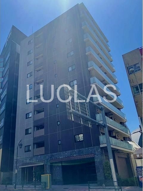 ルジェンテ目黒 1104号室 外観