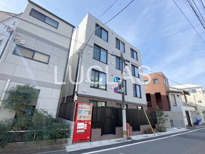 レピュア練馬レジデンス 402号室 外観