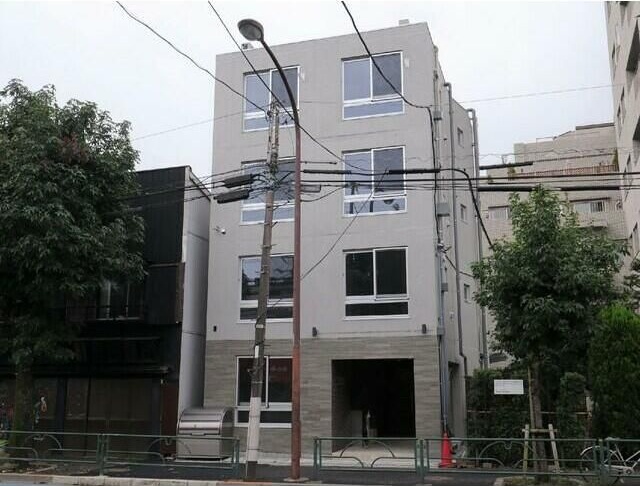 レオリオ 203号室 外観