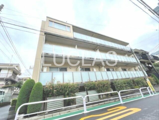 パティオ市谷 103号室 外観