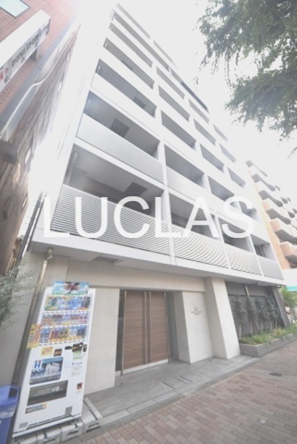 ガリシア高円寺 402号室 外観