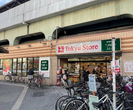 ガリシア高円寺 周辺画像2