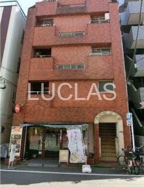 北新宿ハピネス大町  501号室 外観