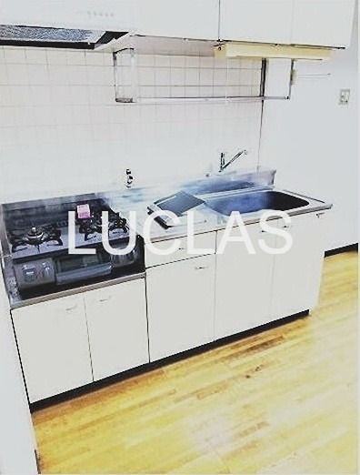 グレイス中目黒Ｂ棟 キッチン