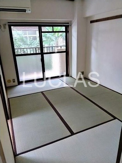 グレイス中目黒Ｂ棟 ベッドルーム