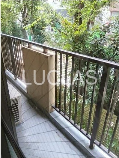 グレイス中目黒Ｂ棟 ベランダ