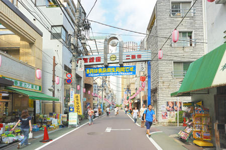 グレイス中目黒Ｂ棟 周辺画像6