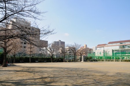 グレイス中目黒Ｂ棟 周辺画像9