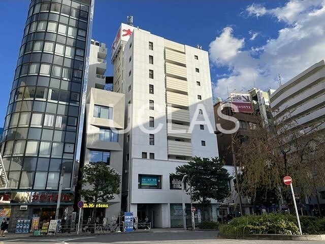 高円寺南サマリアマンション 6号室 外観