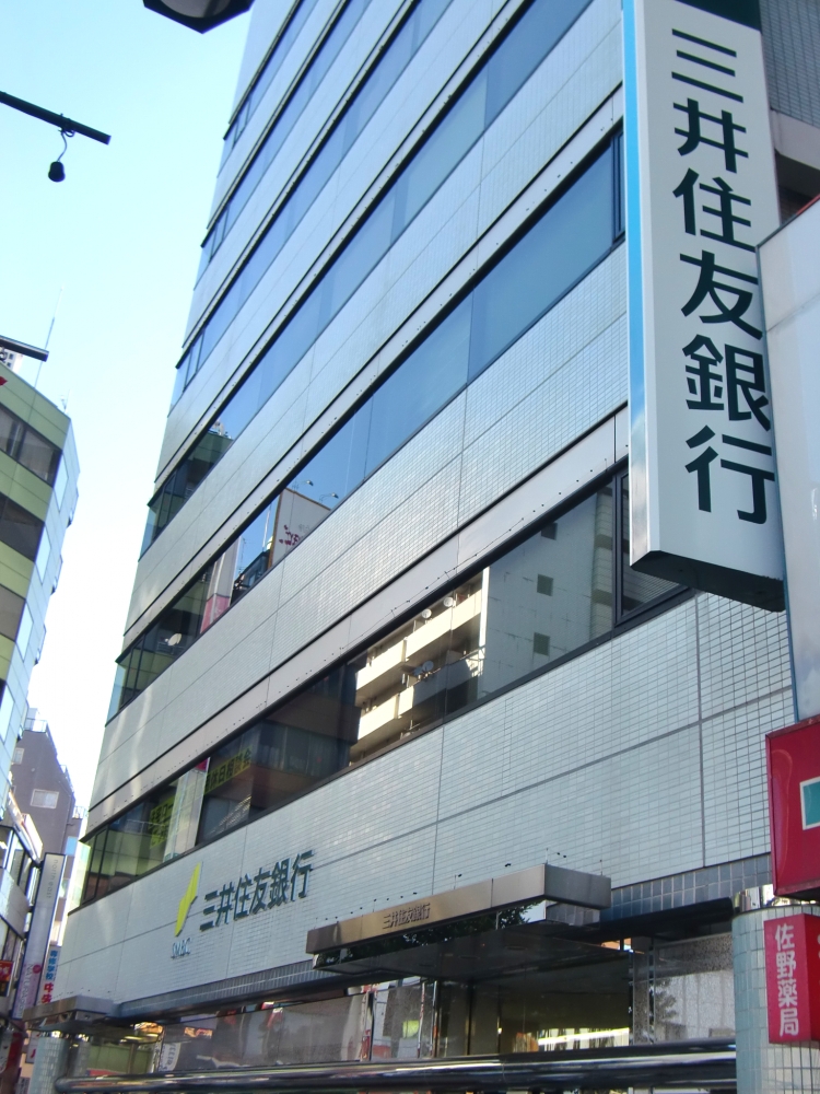 高円寺南サマリアマンション 周辺画像9