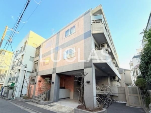 サウダージ自由が丘 102号室 外観