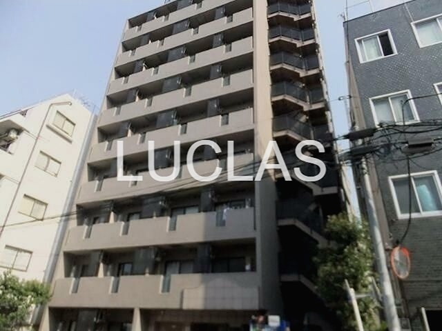 ロイヤルアメニティー巣鴨 506号室 外観