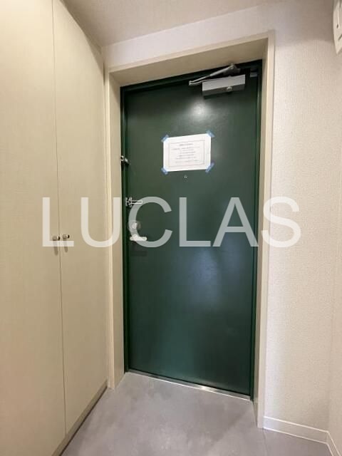 プラムハウス日本橋 玄関