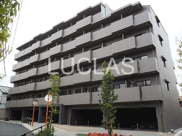 ルーブル板橋泉町壱番館 402号室 外観
