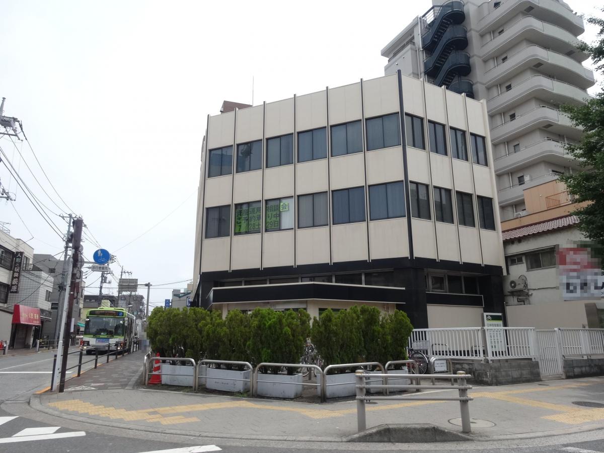 ルーブル板橋泉町壱番館 周辺画像9