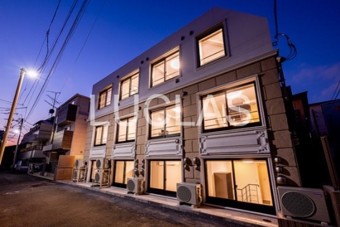 ＨＪ　ＰＬＡＣＥ　ＮＩＳＨＩＨＡＲＡ 301号室 外観