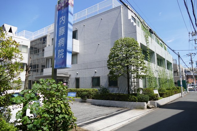 LEGALAND初台 周辺画像2