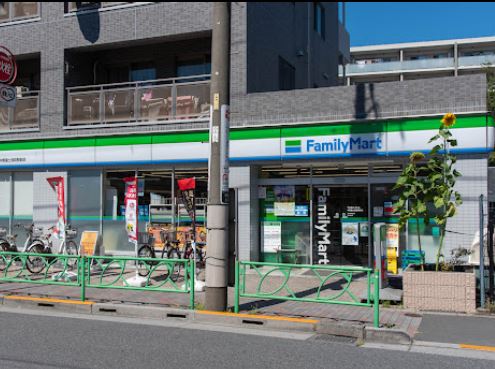 グランエッグス中野富士見町 周辺画像4