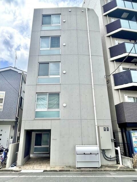 ＲＥＩＺ蒲田 402号室 外観