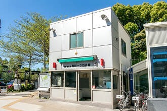 ラ　ヴォーグ南青山 周辺画像9