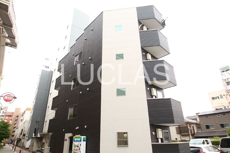 リベルテ池袋 402号室 外観