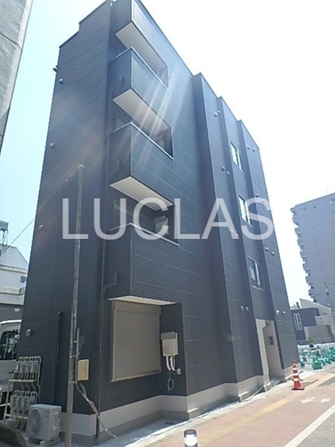 リベルテ池袋 その他外観2
