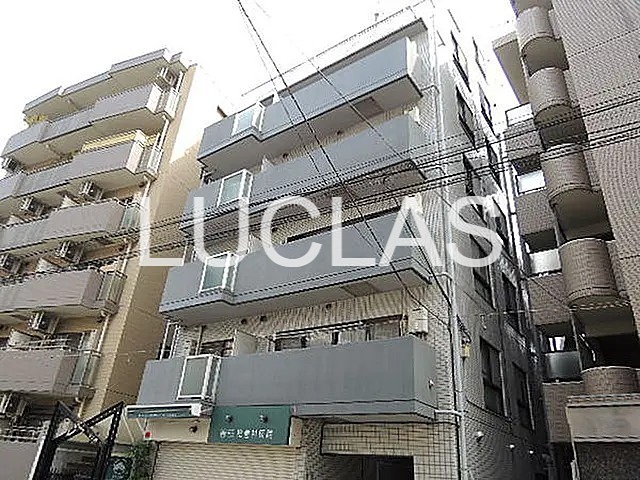 ロイヤルパレス清水町 601号室 外観