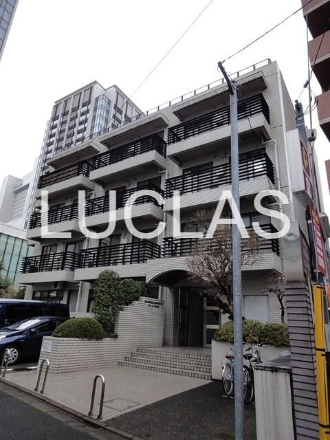 アール平河町 203号室 外観