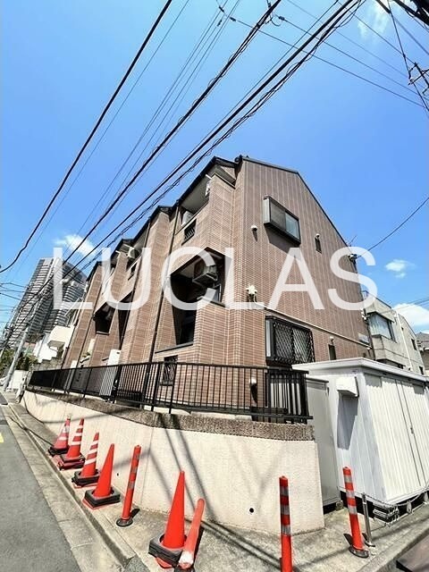 グリーンフォレスト 202号室 外観