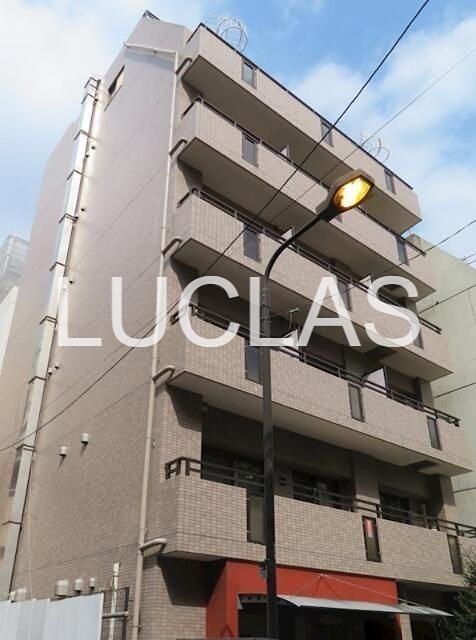 アウラ九段 402号室 外観